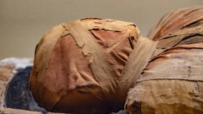 momificación Antiguo Egipto