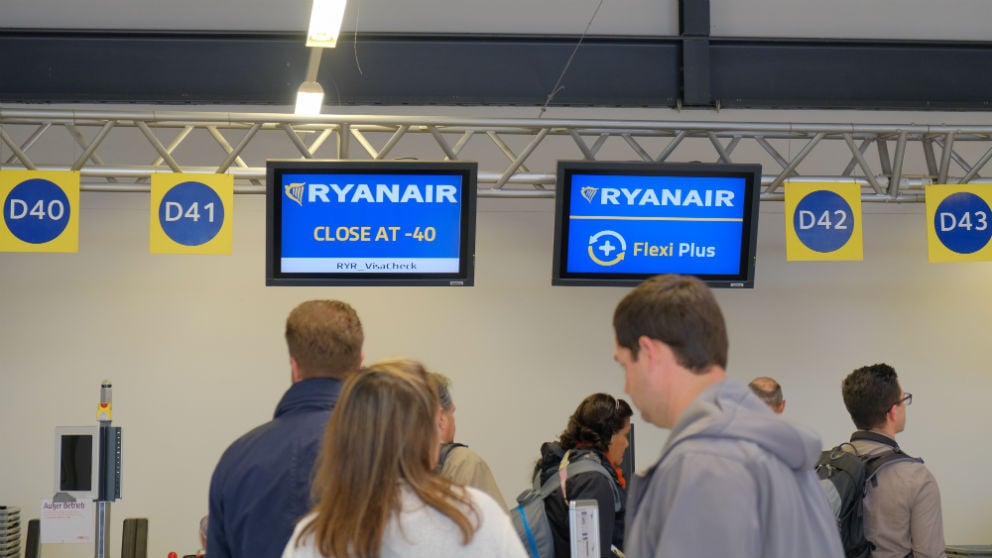 Ryanair (Foto: iStock)