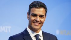 Pedro Sánchez, presidente del Gobierno. (Foto: AFP)