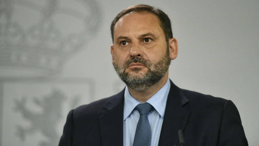 El ministro de Fomento, José Luis Ábalos (Foto: EP)