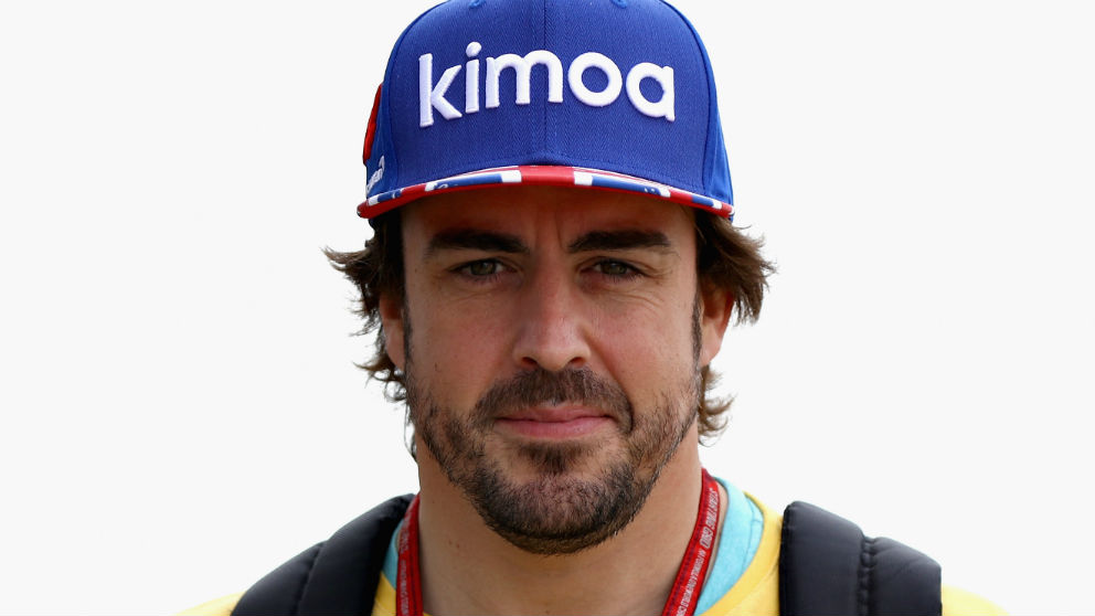 Fernando Alonso tiene las puertas abiertas de la Fórmula E. (Getty)