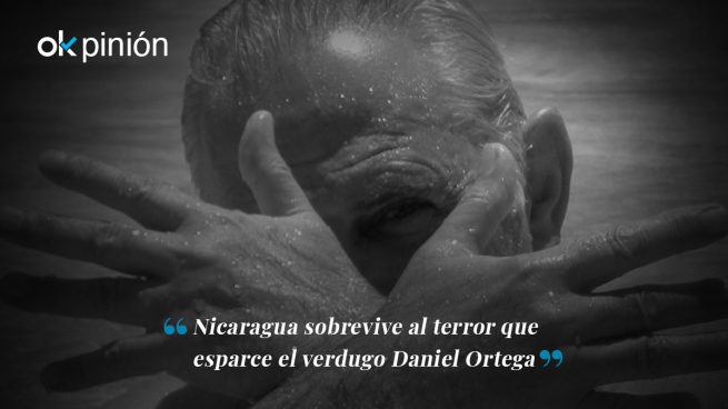 Nicaragua sobrevive al terror comunista