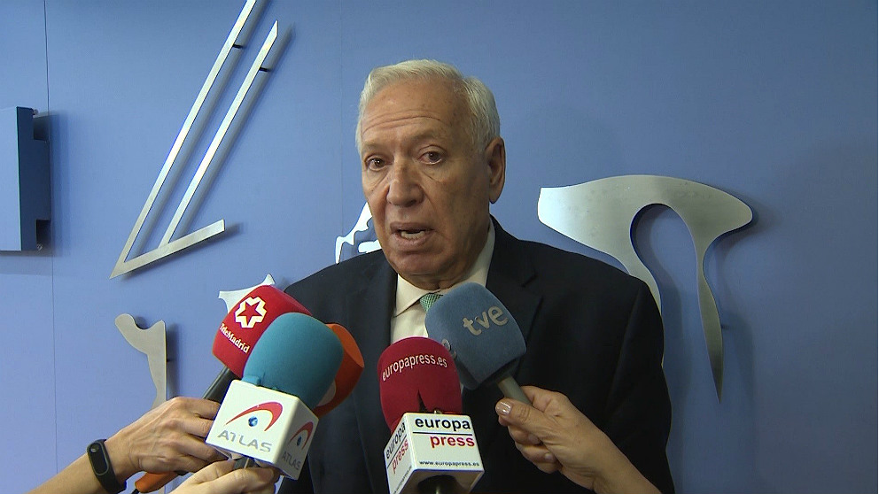José Manuel García-Margallo. (EP)