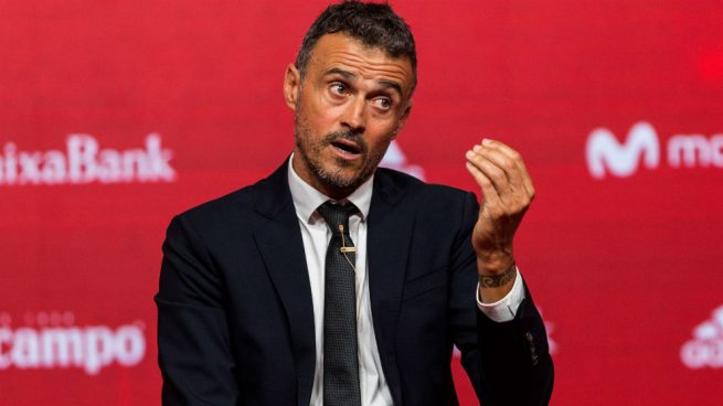 Luis Enrique