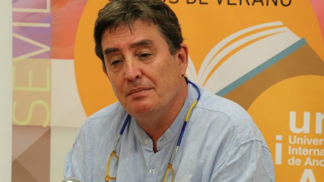 Luis García Montero, elegido nuevo director del Instituto Cervantes