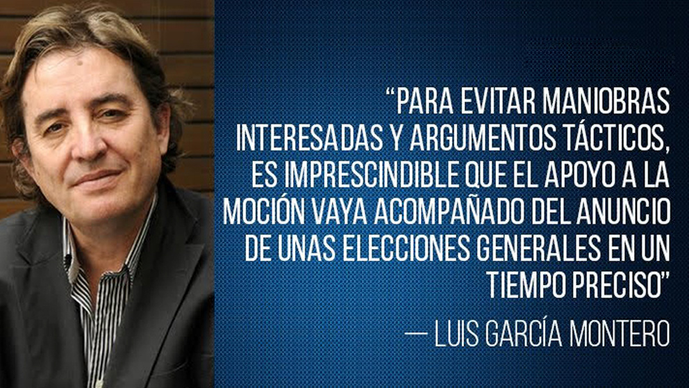El artículo de Luis García Montero para ‘Infolibre’ (Foto: ‘Infolibre’)
