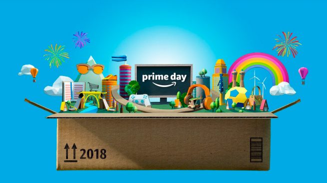 Los productos más vendidos del  Prime Day 2018 en todo el mundo