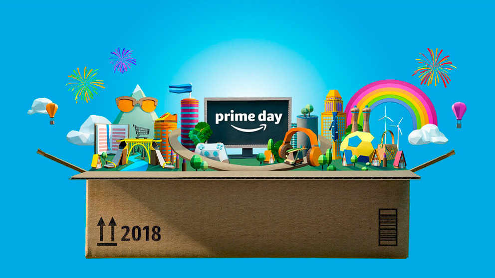 Amazon ‘Prime Day’ (Foto: Amazon)