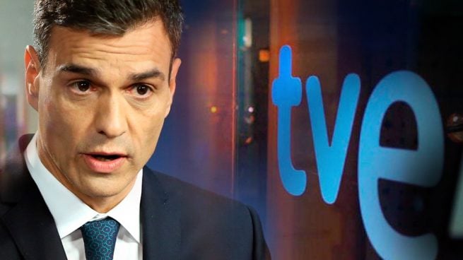 Sánchez busca ahora la seguridad de TVE: purgas, manipulaciones y la peor audiencia de la historia