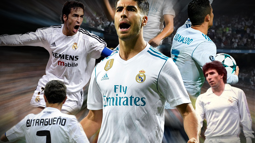 Ejecutar Contra la voluntad Huelga Asensio, ¿el nuevo 7 del Real Madrid?