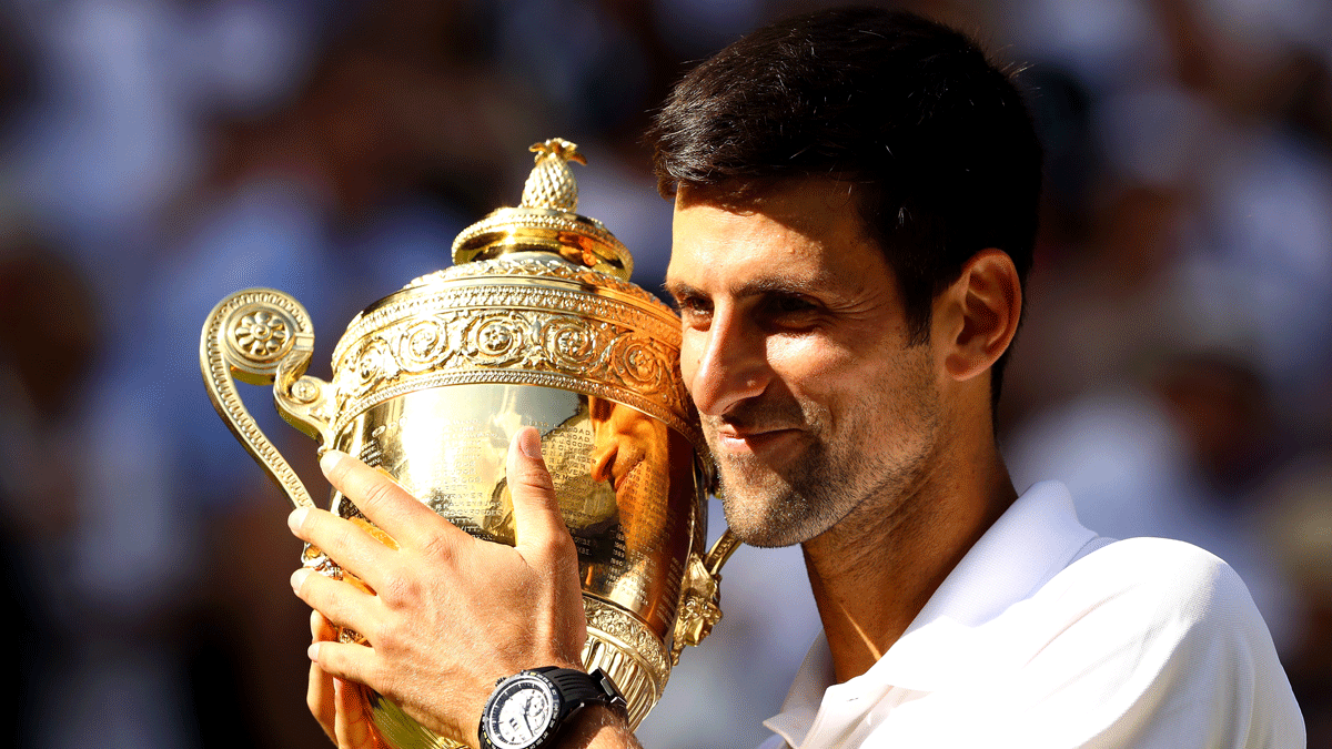 La emotiva carta de Djokovic tras conquistar Wimbledon