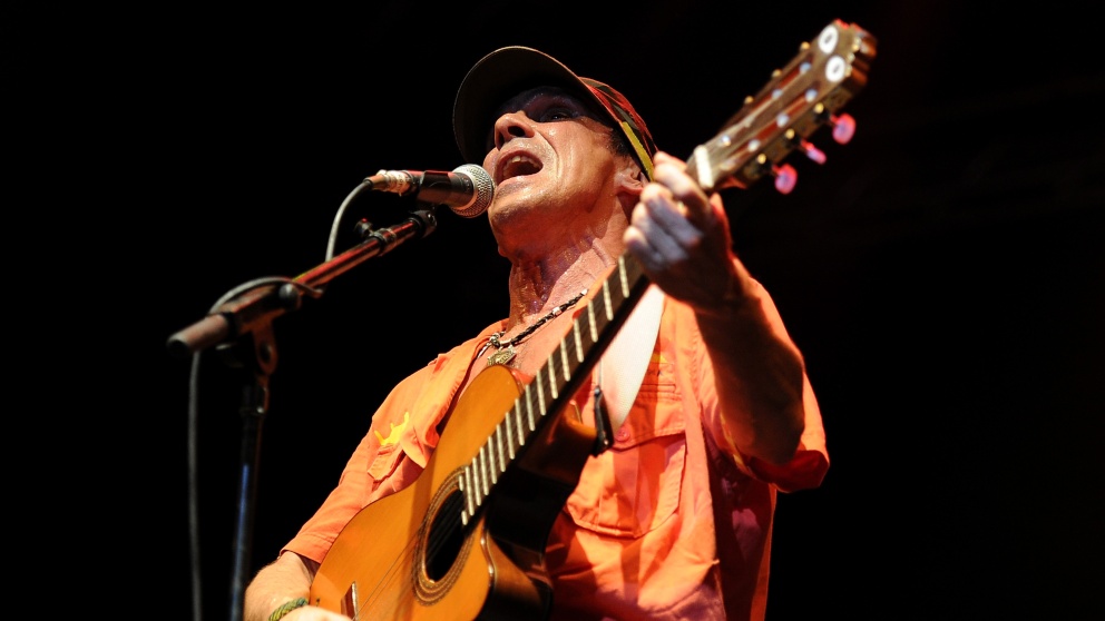 Manu Chao nació un 21 de julio. | Efemérides 21 julio 2018