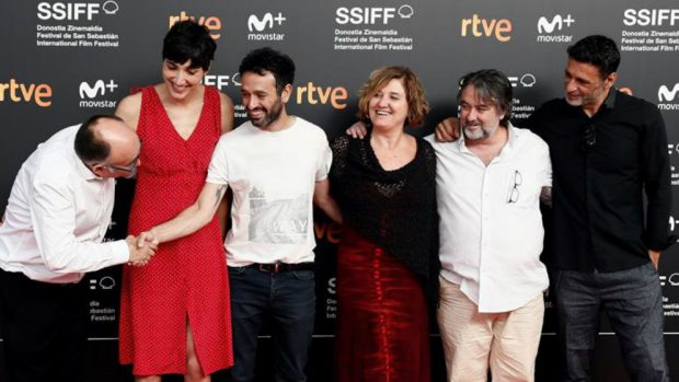 66 FEstival de San Sebastián cine español