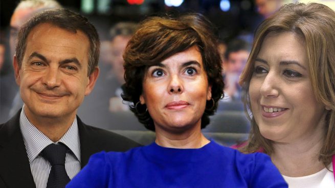 La cuñada de Rajoy: “Zapatero y Susana Díaz apoyan a Soraya… que interpreten los compromisarios”