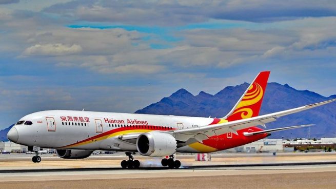 BBC producirá los contenidos digitales de la china Hainan Airlines