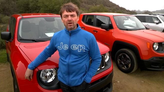 Fiat Chrysler ‘ficha’ al responsable de Jeep como nuevo consejero delegado