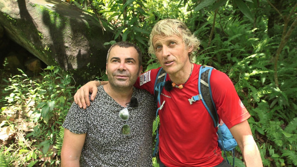 Jorge Javier Vázquez en ‘Planeta Calleja’