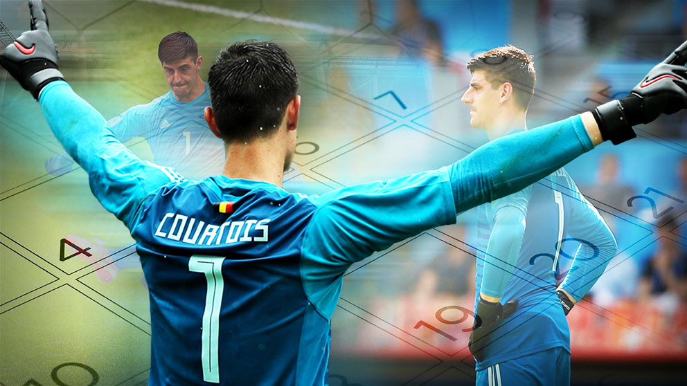 El Real Madrid quiere presentar a Courtois esta semana.