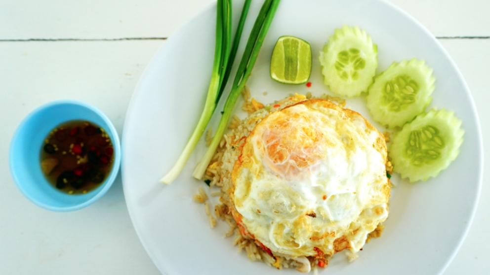 Receta de arroz caribeño, un primero de lo más completo