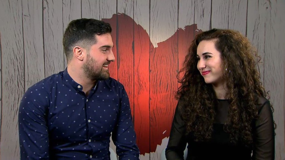 Pleno amoroso en ‘First Dates’