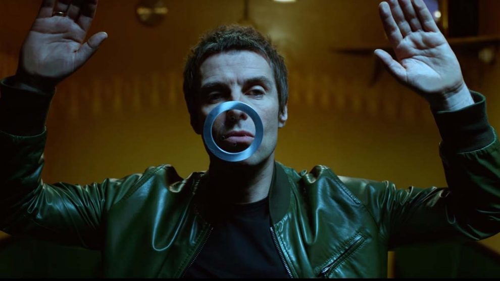 Liam Gallagher. Foto: Europapress