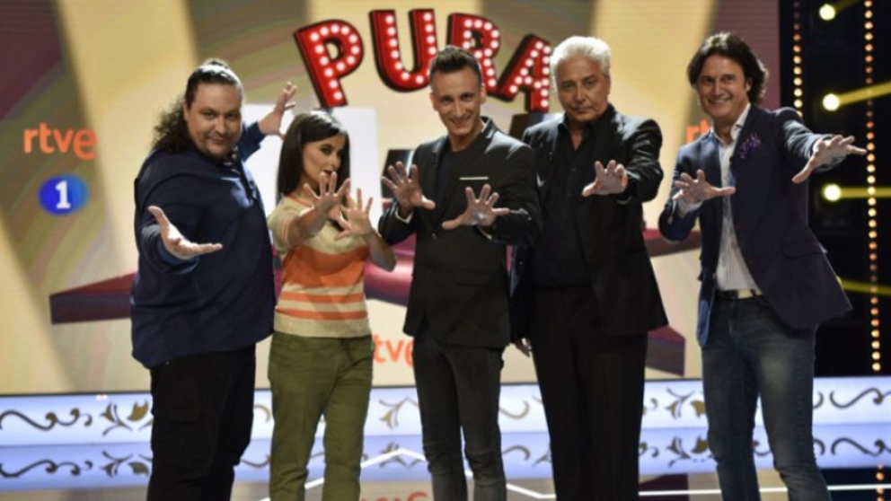 ‘Pura Magia’ en la programación tv del lunes
