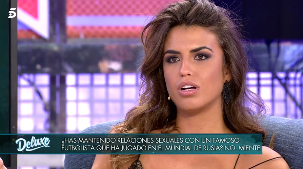 Sofía Suescun derrama lágrimas de impotencia en ‘Sálvame Deluxe’