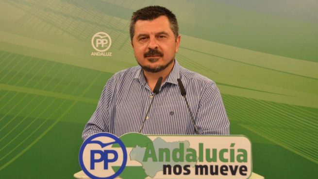 El PP lamenta el estilo de oposición del PSOE a la Junta presidida por Moreno