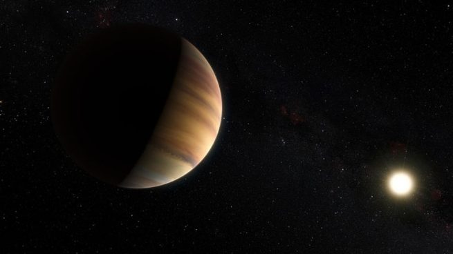 51 Pegasi b: ¿Cómo fue el descubrimiento del primer exoplaneta de la historia?