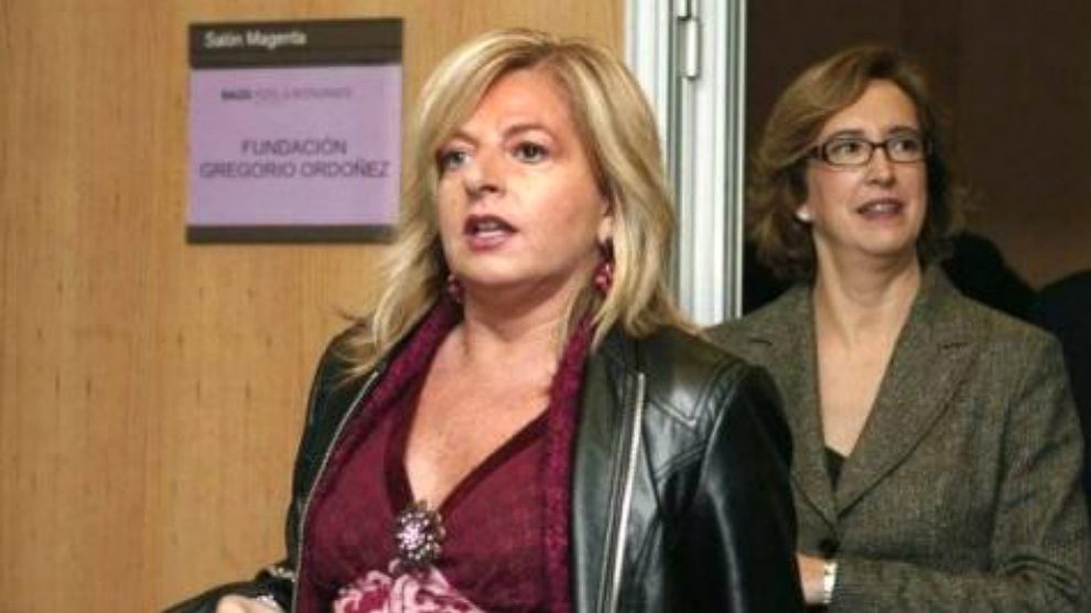 Consuelo Ordóñez, presidenta de Covite.