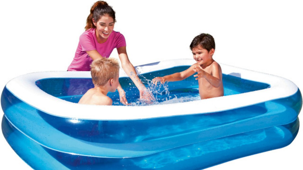 Consejos para comprar una piscina hinchable para tus hijos