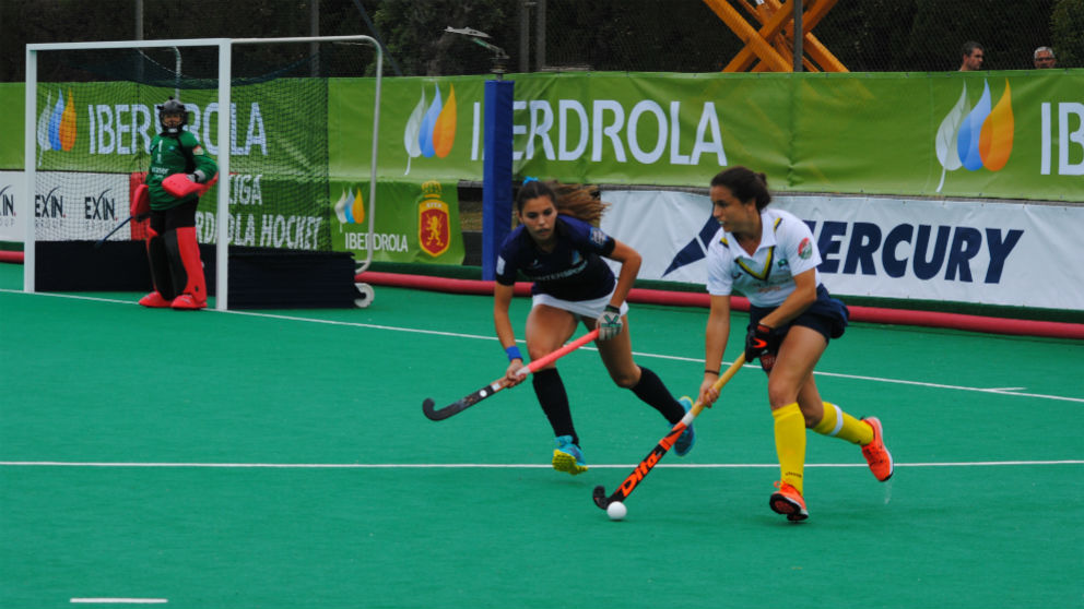 Liga Iberdrola Hockey.