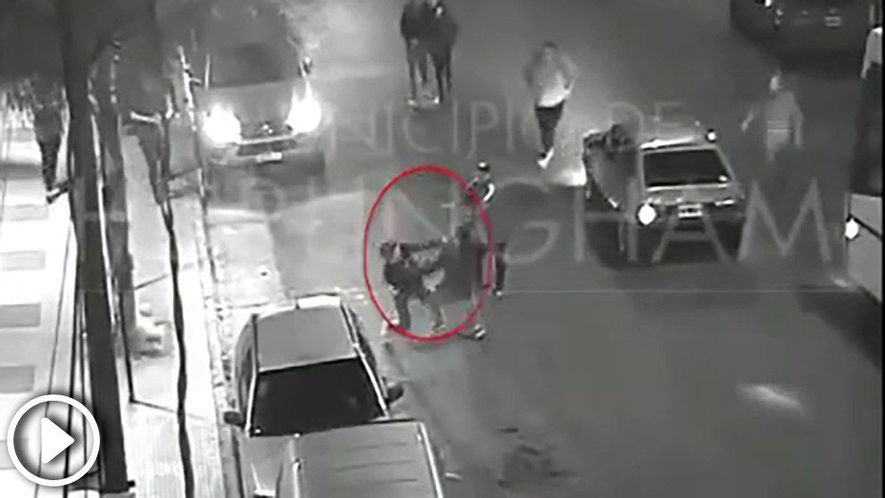 Un futbolista asesina a otro a cuchilladas en una pelea callejera en Argentina