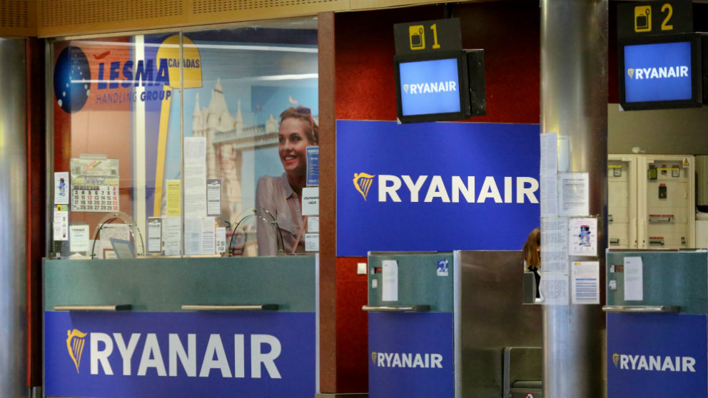 Ryanair (Foto: iStock)