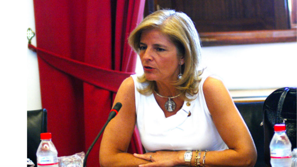 Esperanza Oña.