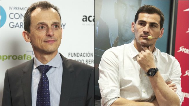 Pedro Duque responde a Casillas: «Los hechos no cambian opine la gente lo que opine»