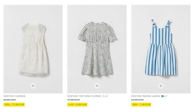 rebajas zara niños niñas