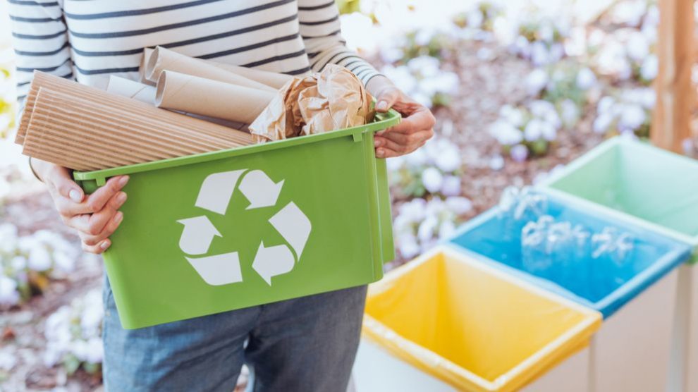 Guía de pasos para hacer papel reciclado en casa