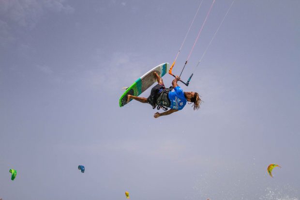 Campeonato del mundo de Kitesurfing Fuerteventura 2018