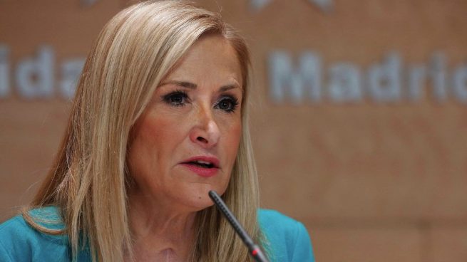 Cristina Cifuentes TFT