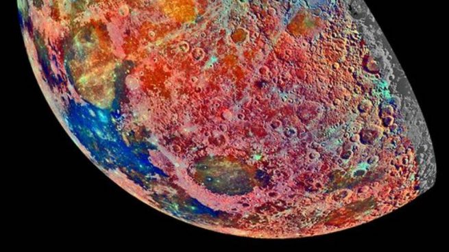 La Luna pudo albergar vida hace millones de años