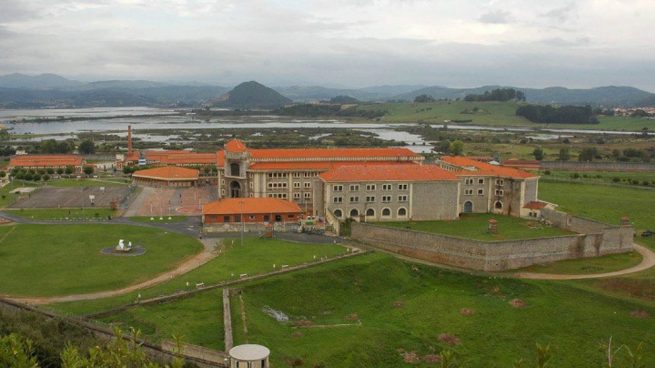 La prisión de El Dueso, ubicada en la localidad de Santoña (Cantabria)