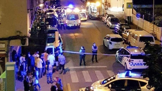Un hombre muere apuñalado con su propia navaja tras una pelea en Salt (Gerona)