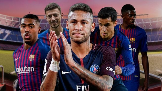 El Barça ya ha gastado más del doble de lo que cobró por Neymar