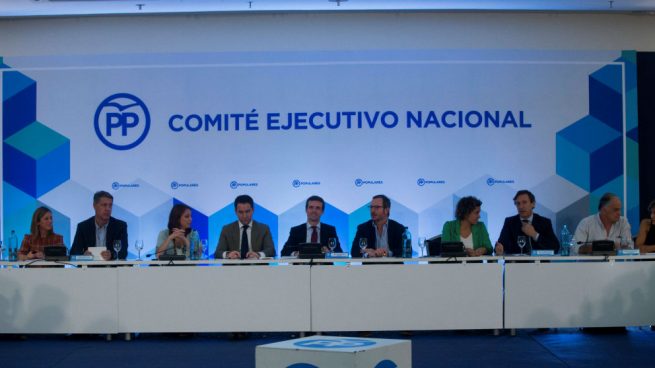 La anécdota del primer Comité de Dirección de Casado: la sala ‘MR’