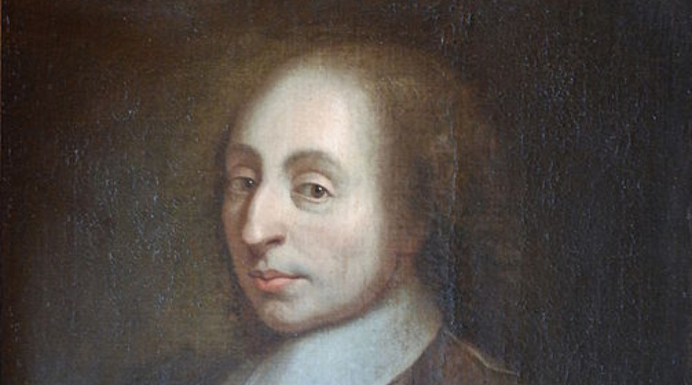 Frases célebres de Blaise Pascal