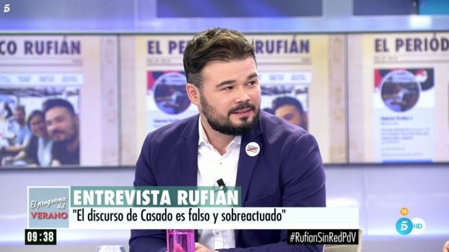 Gabriel Rufián