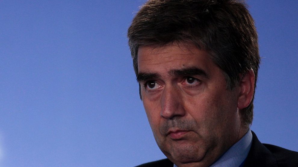 Ignacio Cosidó, portavoz del PP en el Senado. (Foto. PP)