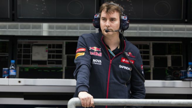 McLaren ficha a James Key como director técnico