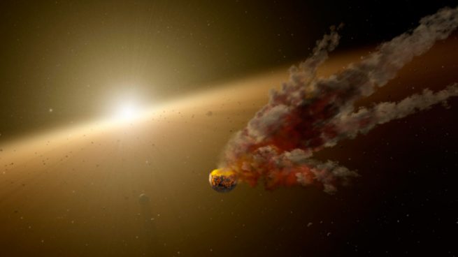 KIC 8462852, la estrella que quiso ser una súper inteligencia extraterrestre